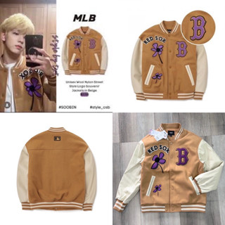 MLB JACKET 🤎เสื้อแจ็คเก็ต | เสื้อกันหนาว | เสื้อแขนยาว