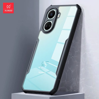XUNDD Case HUAWEI Nova 10 SE 4G เคสของแท้ เคสกันกระแทก หลังใส คุณภาพดีเยี่ยม NOVA 10SE