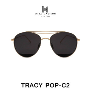 Mira Madison Sunglasses แว่นตากันแดด รุ่น TRACY POP-MT C2