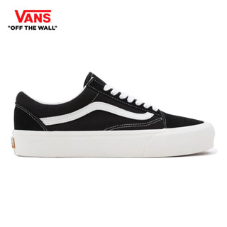 VANS รองเท้า Old Skool VR3 - Black/Marshmallow [VN0005UB1KP]