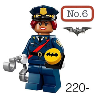 Lego_minifigure_series Batman NO6