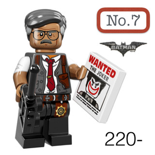 Lego_minifigure_series Batman NO7