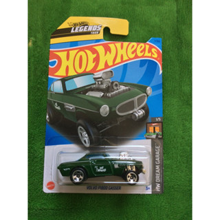 Hotwheels Volvo  p1800 gasser