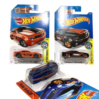 Hotwheels ‘13 Chevrolet Copo Camaro งานปีเก่า 2015 / 2016