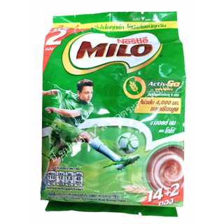 MILO ไมโล แอคทิฟ-โก 3อิน1 เครื่องดื่มช็อกโกแลตมอลต์