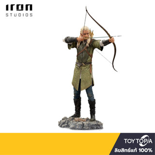 พร้อมส่ง+โค้ดส่วนลด Legolas: The Lord of the Rings BDS 1/10 Scale  by Iron Studios (ลิขสิทธิ์แท้)