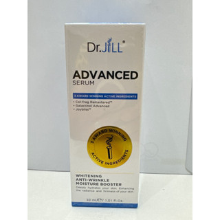 ส่งฟรีDr.jill ADVANCED Serum 3Award winning Active ingredients30ml.
