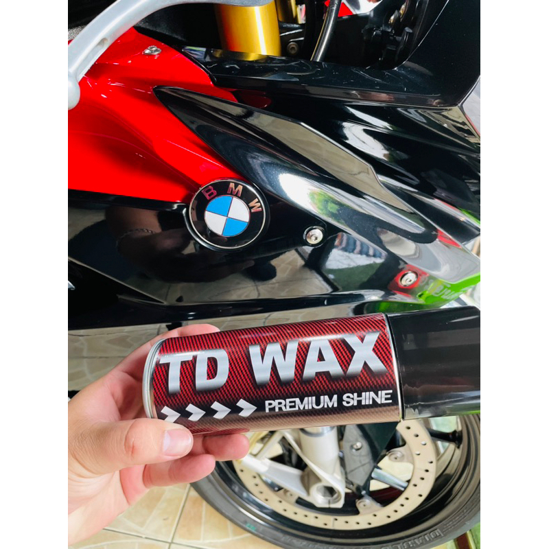 TD WAX PREMIUM SHINE
