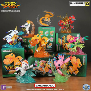 ได้1ตัว - Digimon Adventure - Unique Skill Vol.1 by BN Figure