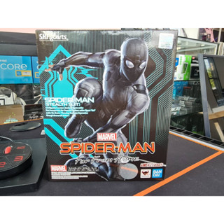 ของแท้ ครบกล่อง S.H.Figuarts Spider-Man (Stealth Suit)