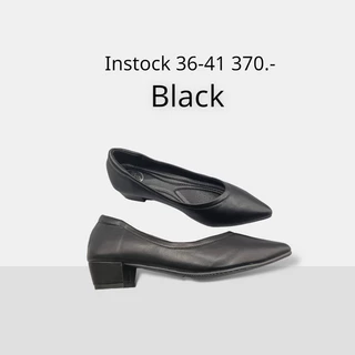 Beauty high heels รองเท้าส้นตึกสูง 1.5 นิ้ว