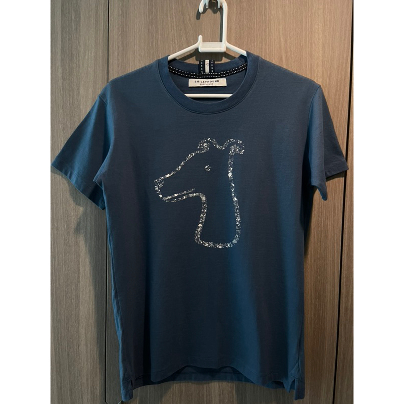 Smileyhound เสื้อยืด