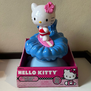 คิตตี้ Hello Kitty Surfin Splash Sprinkler