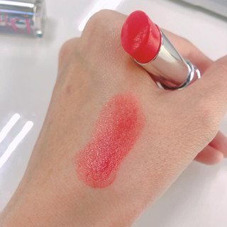 Beauty-Siam แท้ทั้งร้าน !! แบ่งขายลิปสติก DIOR LIPSTICK สี 639 RIVIERA STAR ขนาด 0.5 กรัม พร้อมแปรงทาลิป