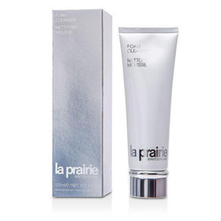 LA PRAIRIE โฟมล้างหน้า Foam Cleanser ขนาด 125 มล.No Box