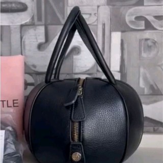 ARISTOTLE BAG : Pumpkin Black like new BLACK