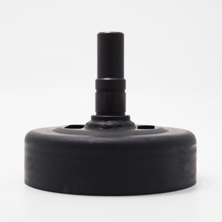 ถ้วยคลัช NB411/CG328 9T ดำ เครื่องตัดหญ้า