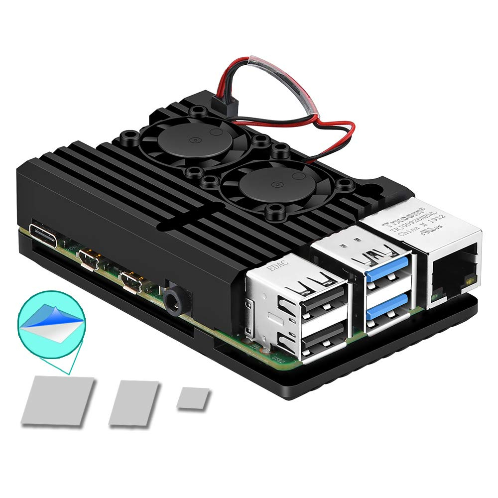 Case Raspberry Pi4 B