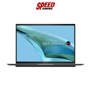 ASUS ZENBOOK S13 OLED UX5304VA-NQ731WS NOTEBOOK (โน๊ตบุ๊ค) INTEL i7-1355U/Basalt Grey/ By Speed Gaming