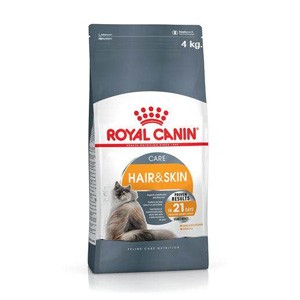 Royal canin Hair &amp; skin 4 kg - โรยัล คานิน Hair &amp; Skin 4 กก