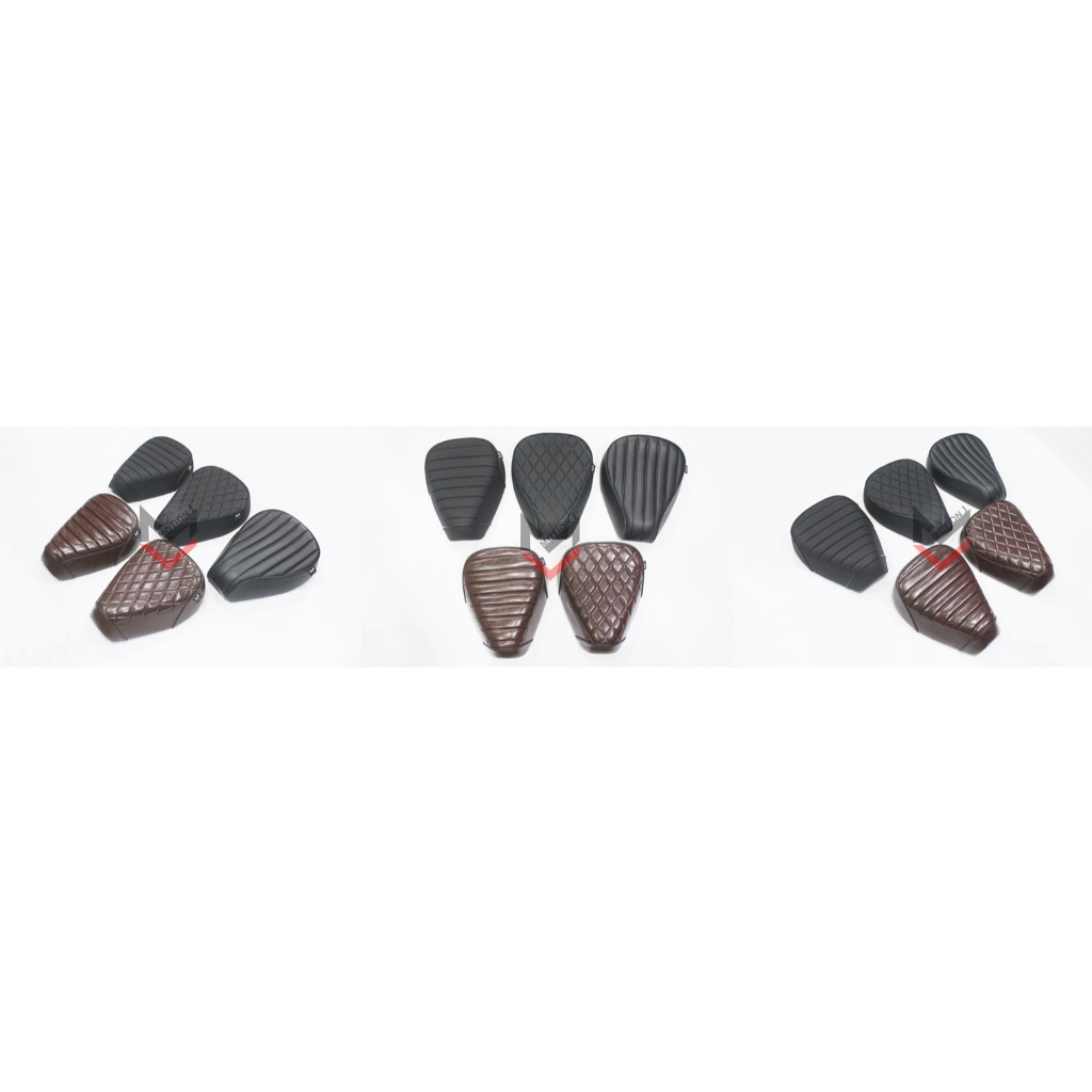 เบาะแต่ง Honda CT125