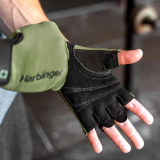 ถุงมืออกกำลังกาย Harbinger | Unisex Power Gloves 2.0