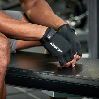ถุงมืออกกำลังกาย Harbinger | Unisex Power Gloves 2.0