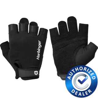 ถุงมืออกกำลังกาย Harbinger | Unisex Pro Gloves 2.0