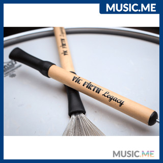 ไม้บรัช Vic Firth LEGACY BRUSHES