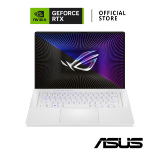 ASUS ROG ZEPHYRUS G16 / Nvidia GeForce RTX 4050 / INETL CORE I7-12700H (GU603ZU-N3030WS) MOONLIGHT WHITE