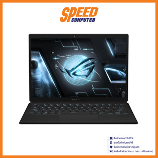 ASUS ROG FLOW Z13 GZ301VV-MU020WS NOTEBOOK (โน๊ตบุ๊ค) Intel i9-13900H/RTX 4060 8GB/Black/ By Speed Computer