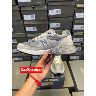 [ พร้อมส่ง ] New Balance 993 Grey Size 36 - 45 [ ORI ]