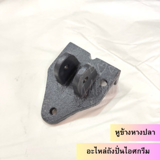 หูข้างหางปลาล็อคหัวปั่น สำหรับถังไม้ปั่นไอศกรีม No.10,12,14,16