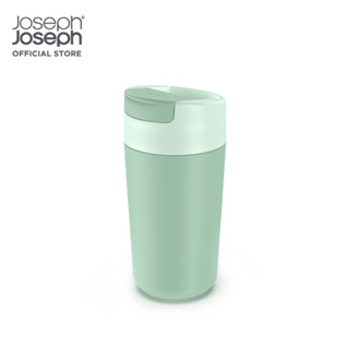 Joseph Joseph แก้วน้ำสำหรับพกพา รุ่น Sipp ความจุ 454 ml. สีเขียว N81130