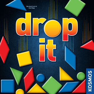 Drop It (2018) [BoardGame]