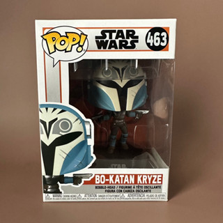 Bo-Katan Kryze [Star wars]Funko pop