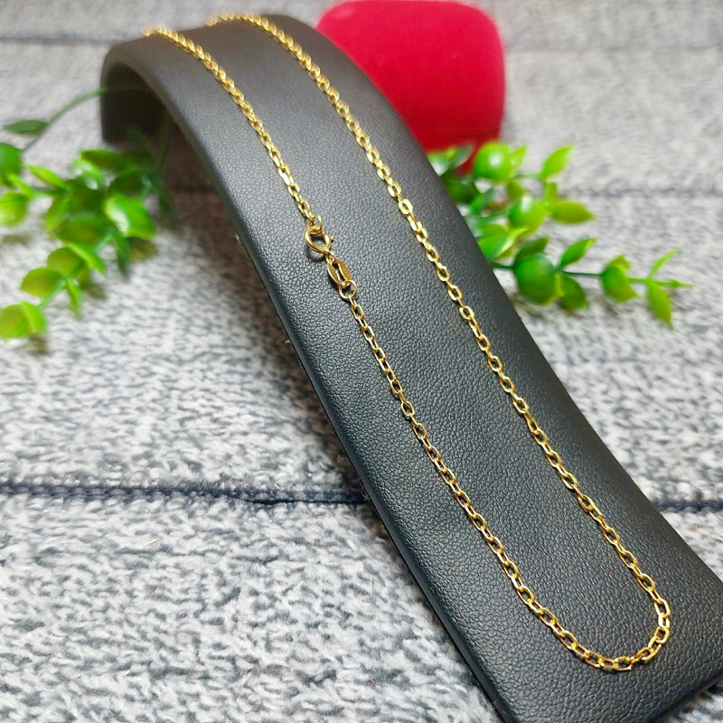 สร้อยคอลายคตกิตCAL045-1 9K