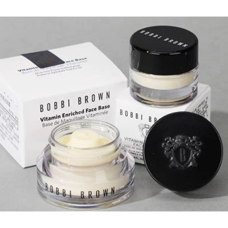 ❤ของแท้พร้อมจัดส่ง BOBBI BROWN VITAMIN ENRICHED FACE BASE ดูแลผิวหน้า 15ml/50ml.