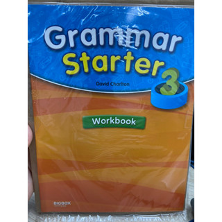 Grammar Starter 3Workbook