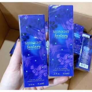 Britney Spears Midnight Fantasy EDP 15 ml.