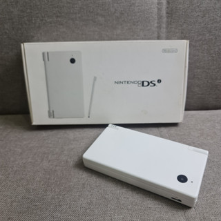 [SELL] Official Nintendo DSi White 32GB (BOXED)(CFW)(USED) เครื่องเล่นเกม DSi มือสอง ของแท้ !!