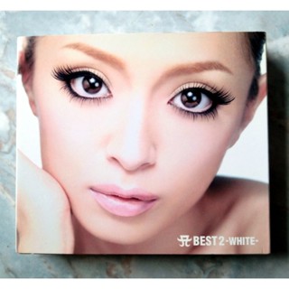 💿📀 CD + DVD BOXSET AYUMI HAMASAKI