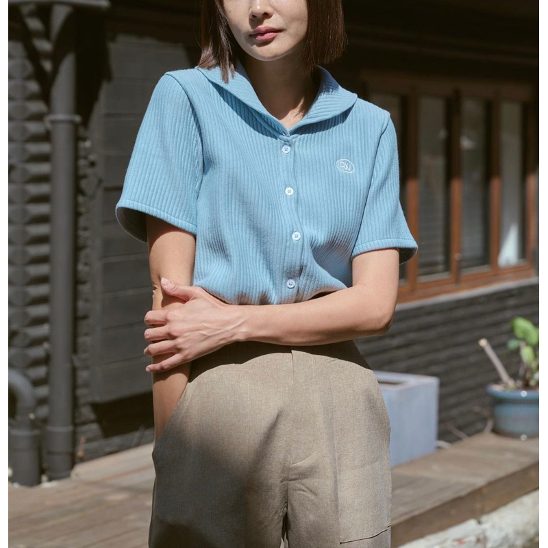 🥣🐰 Used once! WATA Top (Cloud) - The Pocketwood