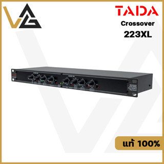 TADA 223XL ครอสโอเวอร์ 2 ทาง  โมโน สเตอริโอ   ของแท้💯% ครอส 2ทาง อนาล็อก Crossover 2Way แท้💯%