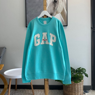 เสื้อแขนยาวสเวตเตอร์แบรนด์ GAP พร้อมส่งในไทย