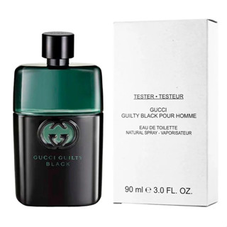 Guilty Black Pour Homme EDT 90 ml.tester