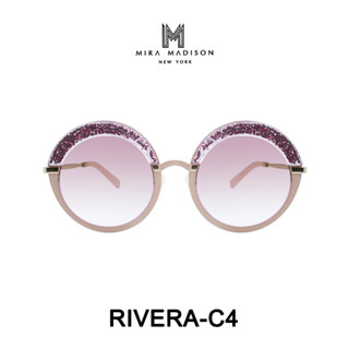 Mira Madison Sunglasses แว่นตากันแดด รุ่น RIVERA-ZZ C4