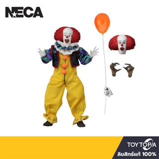 พร้อมส่ง+โค้ดส่วนลด Pennywise (1990) (NECA) 45472 by NECA (ลิขสิทธิ์แท้)