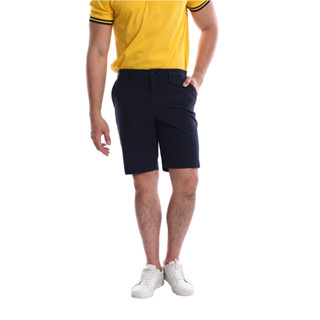 ARROW Short Pants กางเกงขาสั้น สีกรม Smart Fit MHBM704 NV