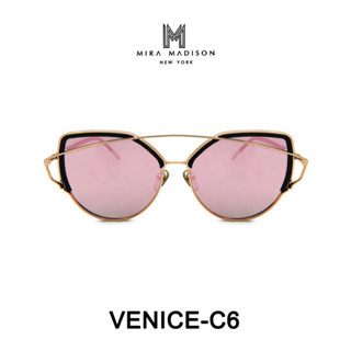 Mira Madison Sunglasses แว่นตากันแดด รุ่น VENICE-TN C6